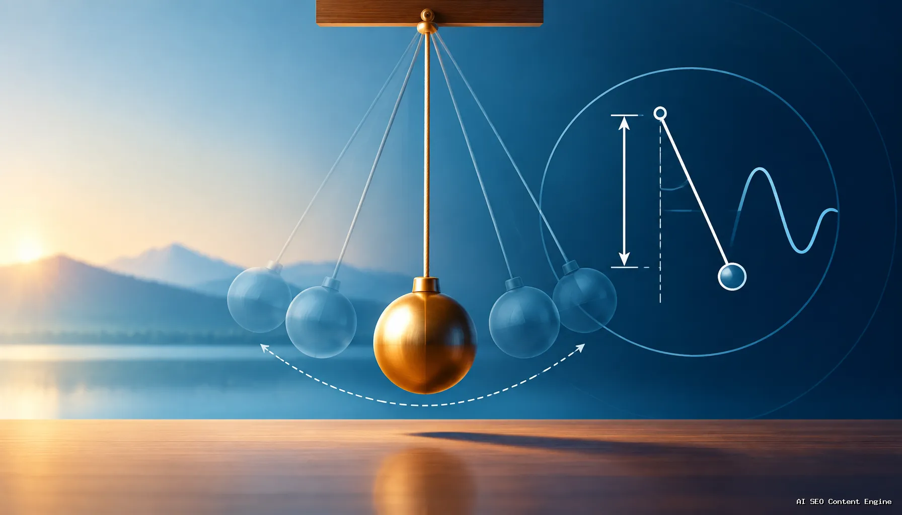 The Simple Pendulum and Its Period Formula T = 2π√(L/g)