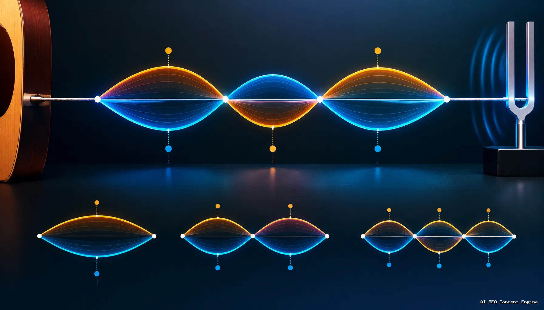 What Are Standing Waves? Nodes, Antinodes and Resonance Explained