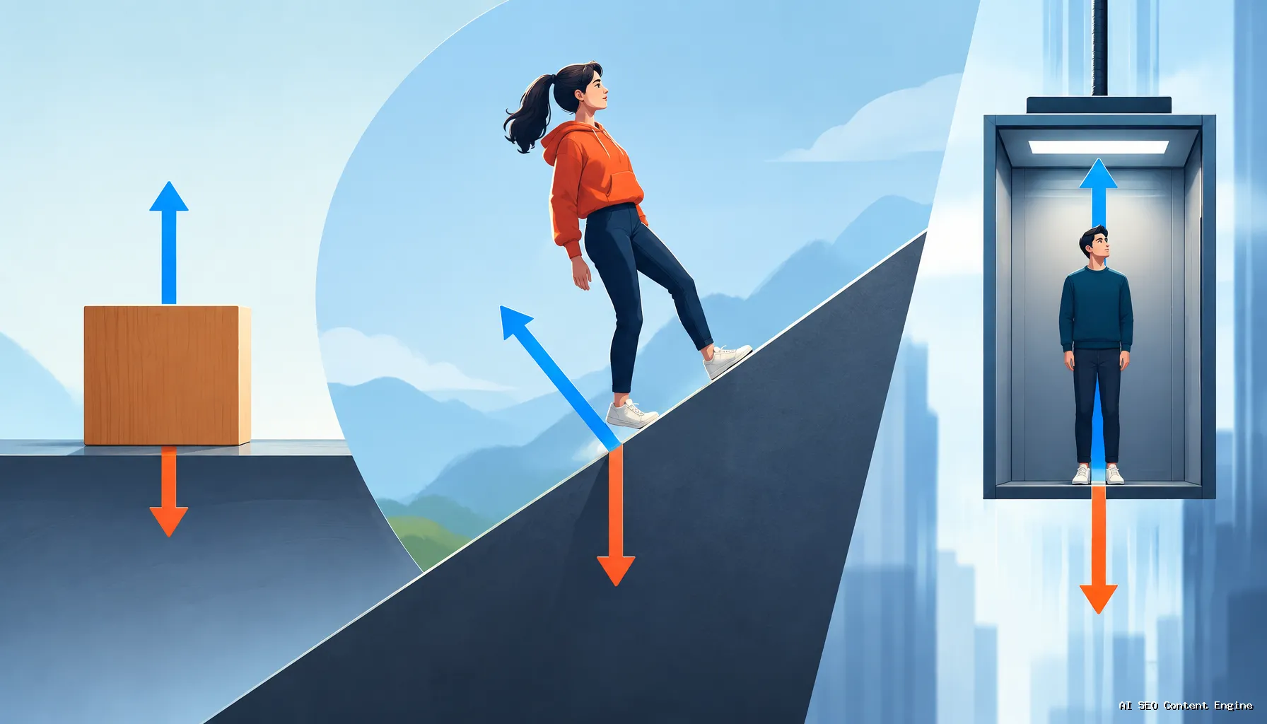 When Is Normal Force Not Equal to mg? Normal Force Explained